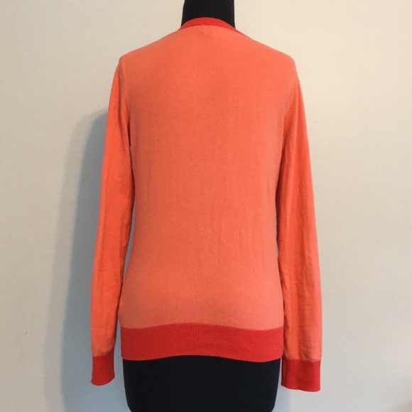 Old Navy Salmon Button Up Cardigan, M - Picture 4 of 8